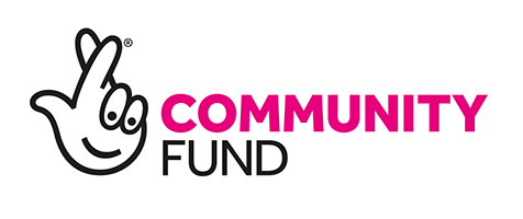 Lottery Community Fund logo (1) Unstoppable Girls CIC received funds from the Lottery Community Fund logo